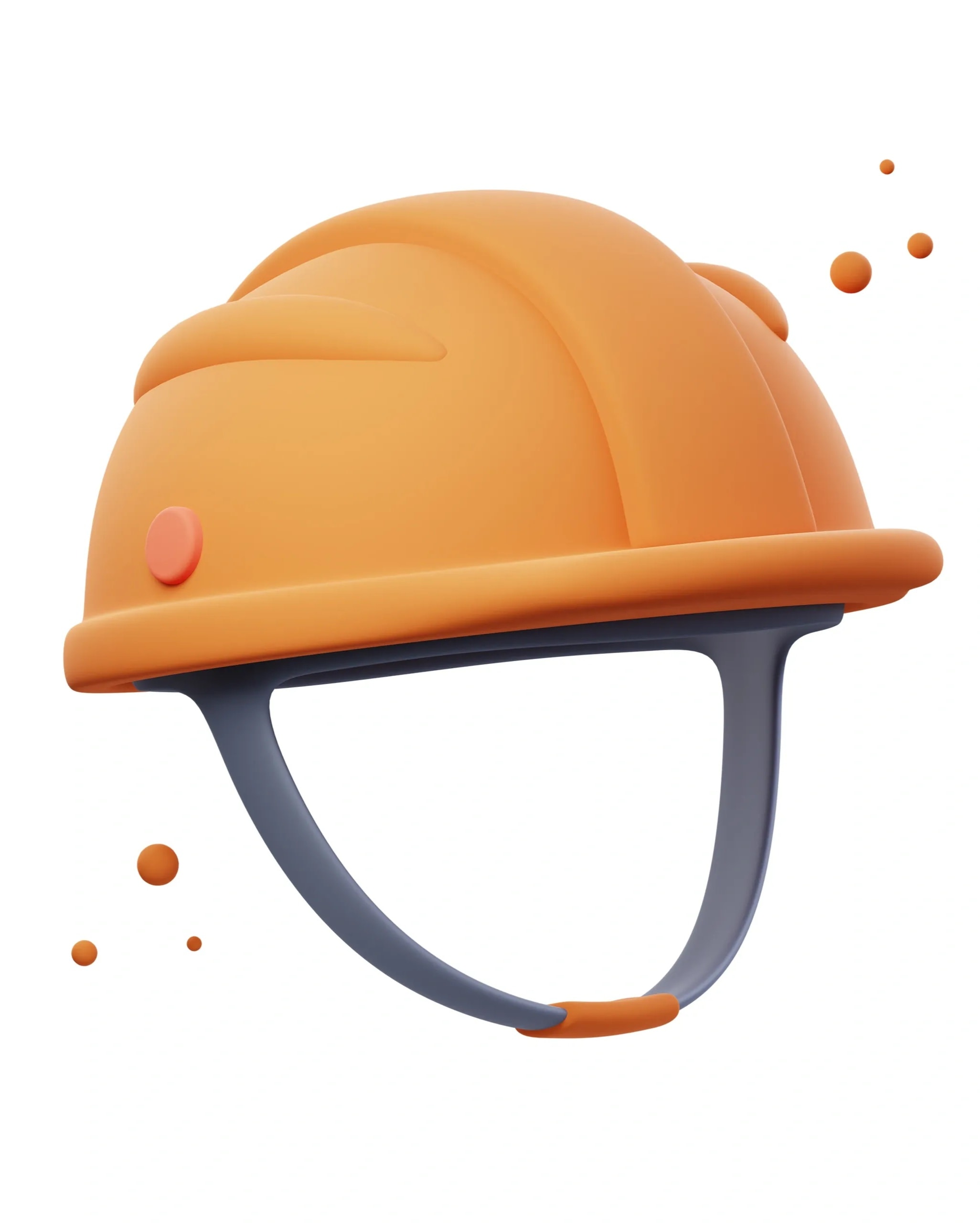 Operador con casco